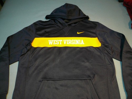 Nike West Virginia Mountaineers Seismic 