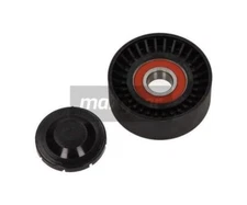 Tensioner Pulley, V-ribbed Belt Maxgear 54-0681 for BMW X5 X6