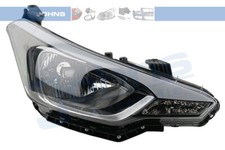 Hauptscheinwerfer rechts für Hyundai i20 GB Bj.14-20 Bj.16-20 Bj.19-20 Bj.15-20
