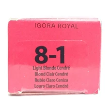 Schwarzkopf Igora Royal Permanent Hair Color, 2.1 oz ( CHOOSE COLOR )