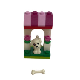 LEGO Friends Sunshine Harvest 41026 – Complete Set with Manual