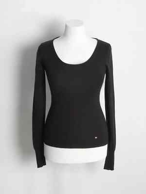 Women's Vintage Escada Wool Cashmere Sweater (XS/US2)