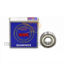 NSK 605ZZ  Deep Groove Ball Bearings 5x14x5mm #