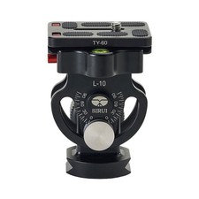 SIRUI L-10 Tilt Head with TY-60 Quick Release Plate L10