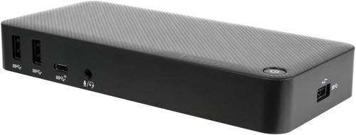 Targus USB-C Multi-Function DisplayPort Alt. Mode Triple Video Docking Station w - Photo 9/10