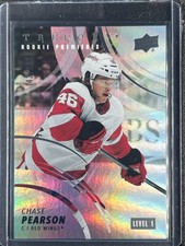Pearson, Chase - 2022-23 Trilogy - 143/699