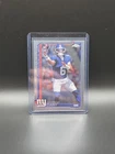 Jaxson Dart Topps Chrome Rc Base Card 306