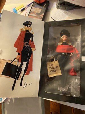 Donna Karan 1995 Barbie Doll for sale online | eBay
