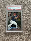 2018 Topps Chrome Update Juan Soto #HMT55 Rookie Card RC Graded PSA 10 GEM MINT