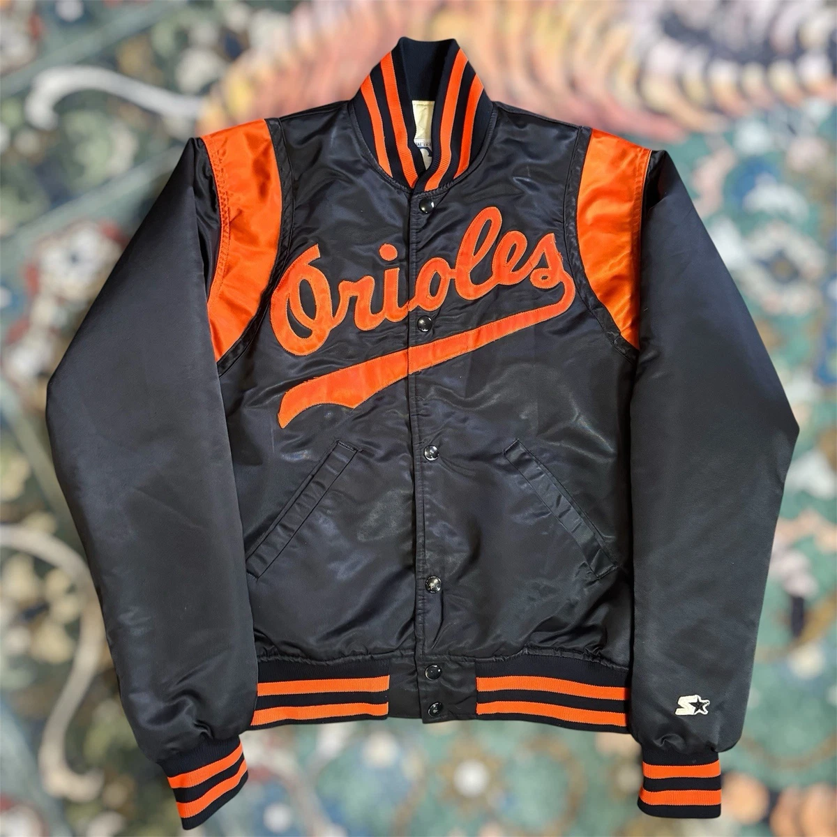 Baltimore Orioles MLB Fan Jackets for sale | eBay