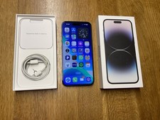 iphone 14 pro max 128gb schwarz Top Zustand