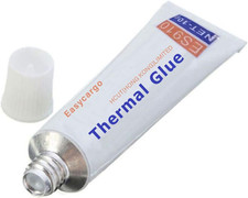 10G -Thermal Conductive Silicone Glue Adhesive - LED GPU Heatsink Mosfets