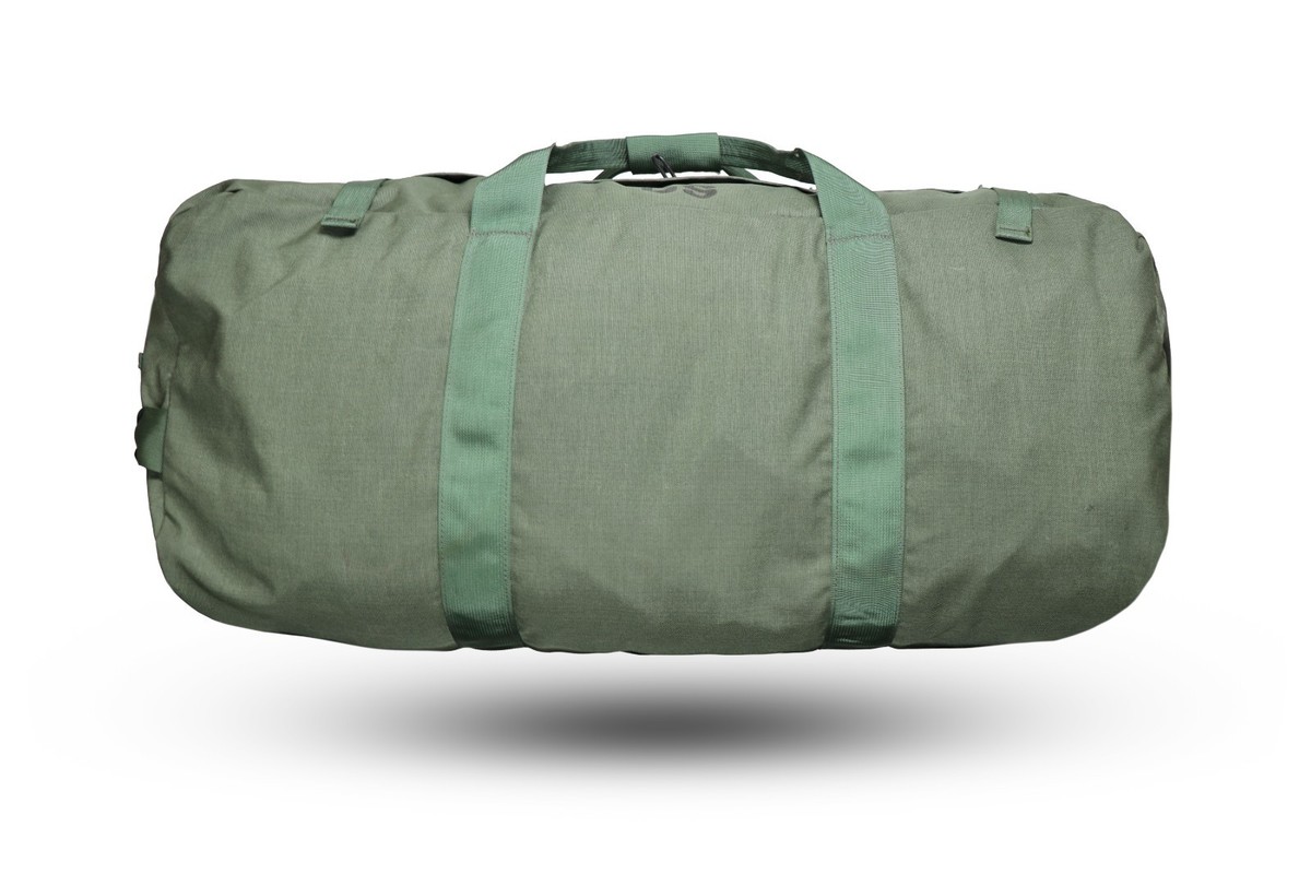 Improved Military Sea Bag US Army Duffle Sack Deployment Pack