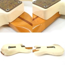 Fender ST57-65 Mod E-Gitarre Bolt-On Hals Bund Verschleiß