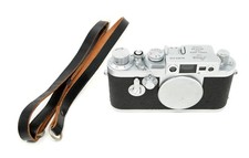 Leica IIIg 35mm Rangefinder Camera Body LTM L39 Mount