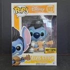Funko Pop! Vinyl: Disney - Stitch (as Elvis) - Hot Topic (Exclusive) #127