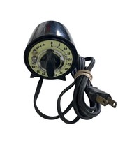 M H Rhodes Mechanical Timer Switch 0-60 timer 125v MarkTime READ