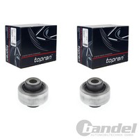 2X Topran Querlenkerlager Buchsen Hinten Vorne Passend FüR CitroËN DS4 DS5 Ds Ds
