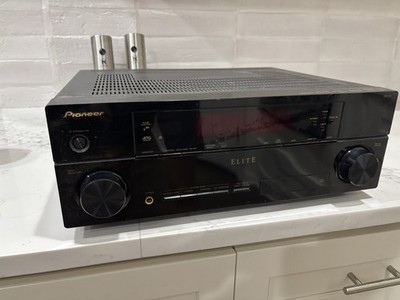 Pioneer Elite VSX-30 7.1 Channel 3D HDMI TrueHD DTS-HD A/V