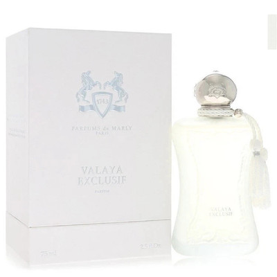 Valaya Exclusif Eau de Parfum New 2.5oz Spray Women Clean Floral Fragrance