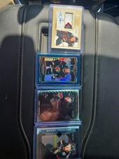 Ridly Greig /49 24-25 The Cup -23-24 Splendor Update RPA 4 Card Ottowa Senators