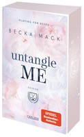 Untangle Me (Playing For Keeps 3) | Becka Mack | Taschenbuch | Playing For Keeps