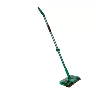 Teko Turbo Power Multi-Surface Floor Sweeper - Dual Speed, Lightweight & Cordles