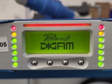 Powersoft DIGAM K6 (no DSP, no ETH) - used