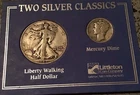 1942 Walking Liberty Half Dollar