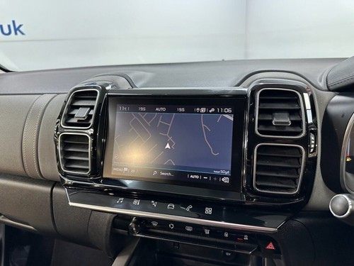 2021 21 CITROEN C5 AIRCROSS 1.5 BLUEHDI SHINE PLUS SUV 5DR DIESEL MANUAL EURO 6 - Picture 12 of 24
