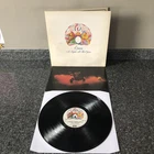 LP VINYL QUEEN ALBUM A NIGHT AT THE OPERA UK 1ST PRESS 1975 "BLAIRS" EX/EX