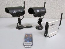 Wireless Infrared Cameras