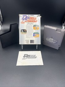 Videojuego Double Dribble NES (Nintendo NES) Caja y juego con manual