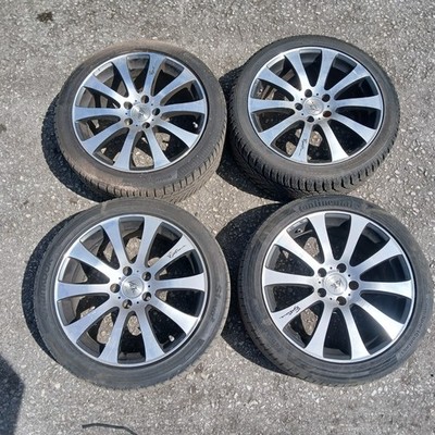 LEXUS ALLOYS R18 VOLTEC INTER MILANO 5X114,3 8J
