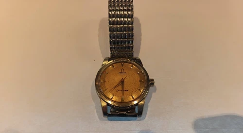 Vintage OMEGA Seamaster Automatic Men's Watch