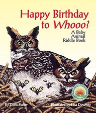Happy Birthday to Whooo? by Doris Fisher