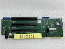 Dell EMC PowerEdge R740XD Riser 1 Card PCI Board Dell P/N: 0GHGTP Tested Working