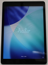 iPad 10.2" 2021 9th gen 256 GB - Wi-Fi Silver MK2P3LL/A Fair Condition