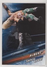 2019 Topps WWE Smackdown WWE Legend Tensai Albert #61 0a3