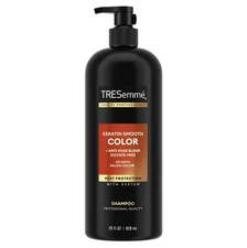 Tresemme Keratin Smooth Color +Anti-Fade Blend W/Heat Protection 28 OZ 828 ML