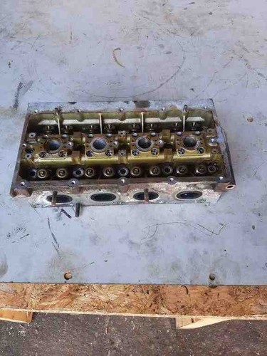 VW POLO AW1, BZ1, AE1 Motorkopf 036103373AK 1.39 Petrol 59kw 2005 32520571