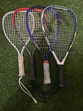 Head  Wilson  Pro-Kennex Racket Ball Rackets Small Grip 3 7/8  Ti 175 XL  