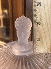 Imperial Glass Three Faces Biscuit Jar Metropolitan Museum of Art MMA Repro — photo 10