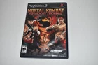 Mortal Kombat SHAOLIN MONKS PS2 PlayStation 2 w/ WARRANTY (OYF17)