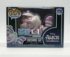 Funko Pop! Alice In Wonderland #1774 Cheshire Cat LE 9500 Box Lunch Exclusive