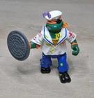 TMNT Sailor Michelangelo Teenage Mutant Ninja Turtle Vintage 1991 Playmates