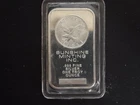 Sunshine Minting Inc. Silver .999 1 Troy Oz Silver Bar, Investment Silver