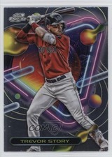 Click to enlarge Trevor Story