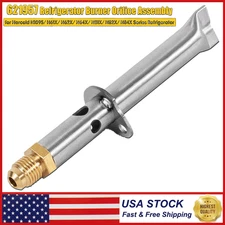 for Norcold 621957 RV Refrigerator Burner Orifice Assembly, With Orifice Adapter