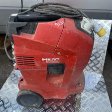 ⭐ HILTI VC20 -UM VC40 110V WET & DRY VACUUM CLEANER INDUSTRIAL FREE POST 1536⭐